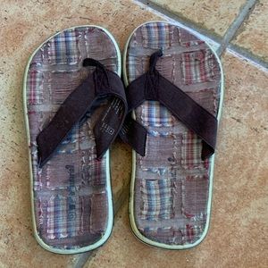 Flip flop sandals